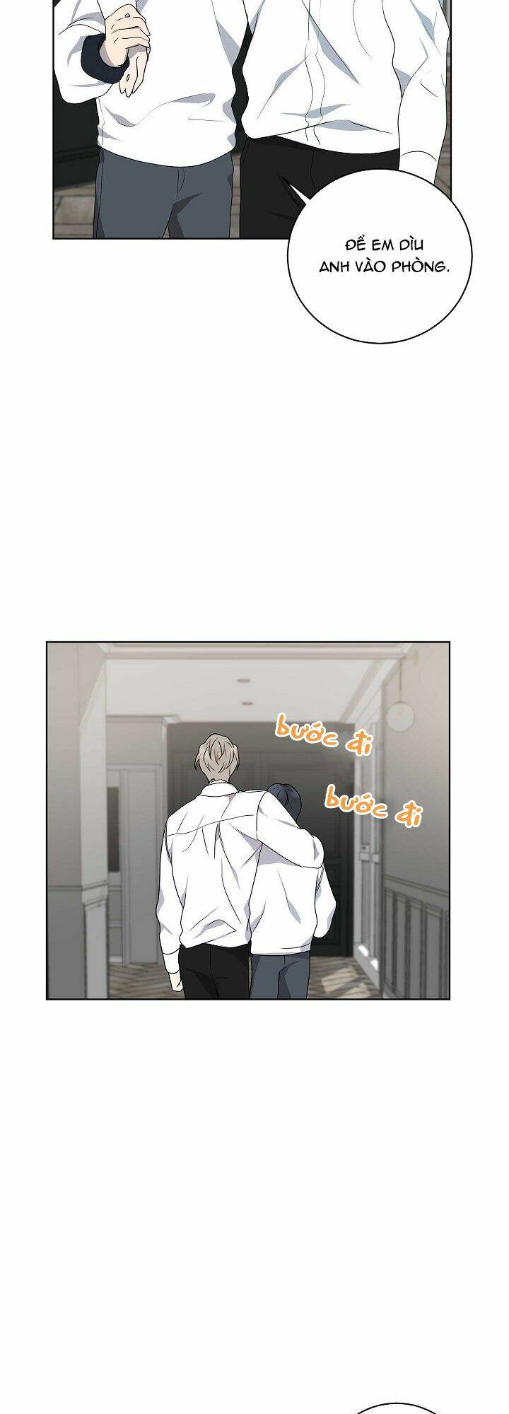 Đừng Lại Gần Giới Hạn 10M Của Tôi: Chapter 79