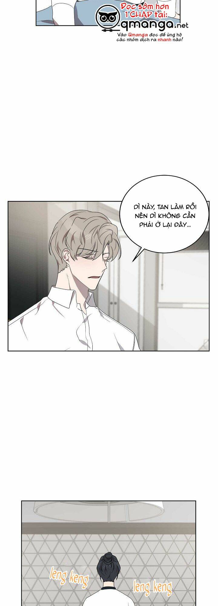 Đừng Lại Gần Giới Hạn 10M Của Tôi: Chapter 79