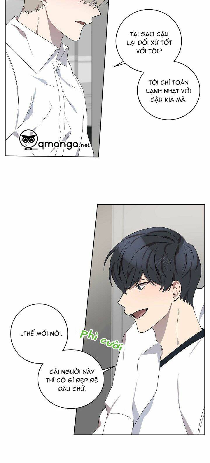 Đừng Lại Gần Giới Hạn 10M Của Tôi: Chapter 79