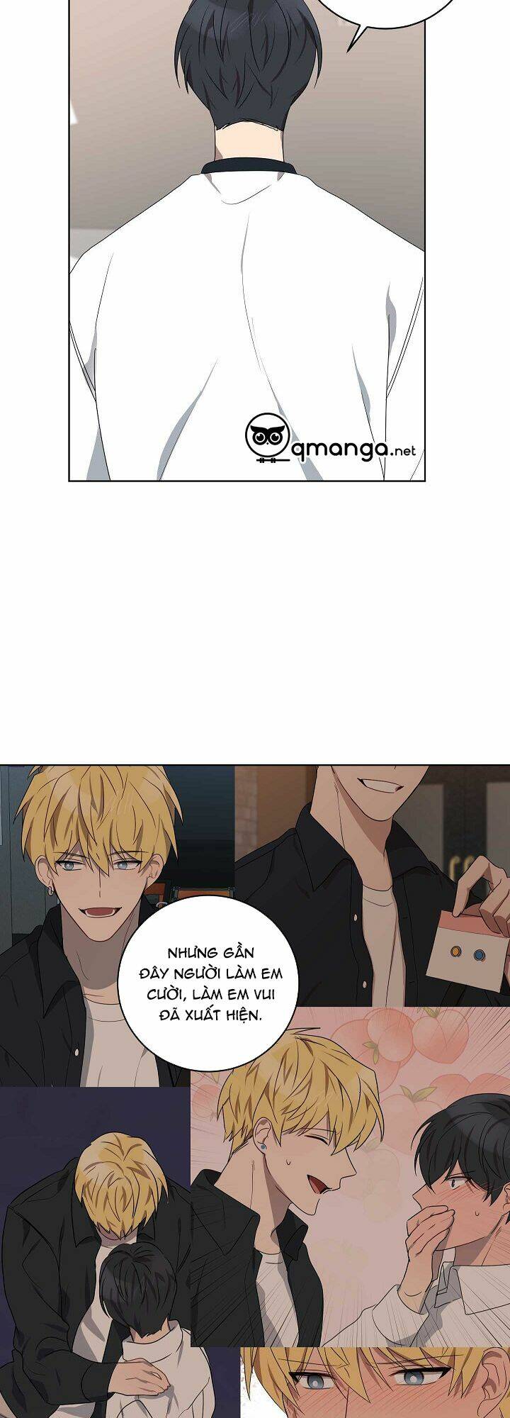 Đừng Lại Gần Giới Hạn 10M Của Tôi: Chapter 79