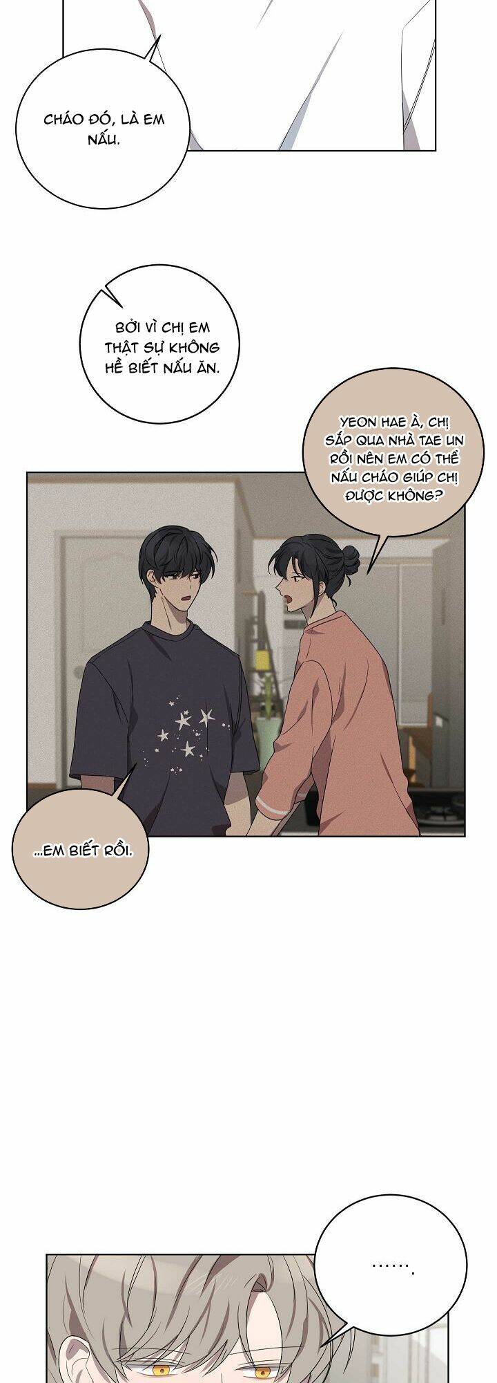 Đừng Lại Gần Giới Hạn 10M Của Tôi: Chapter 79
