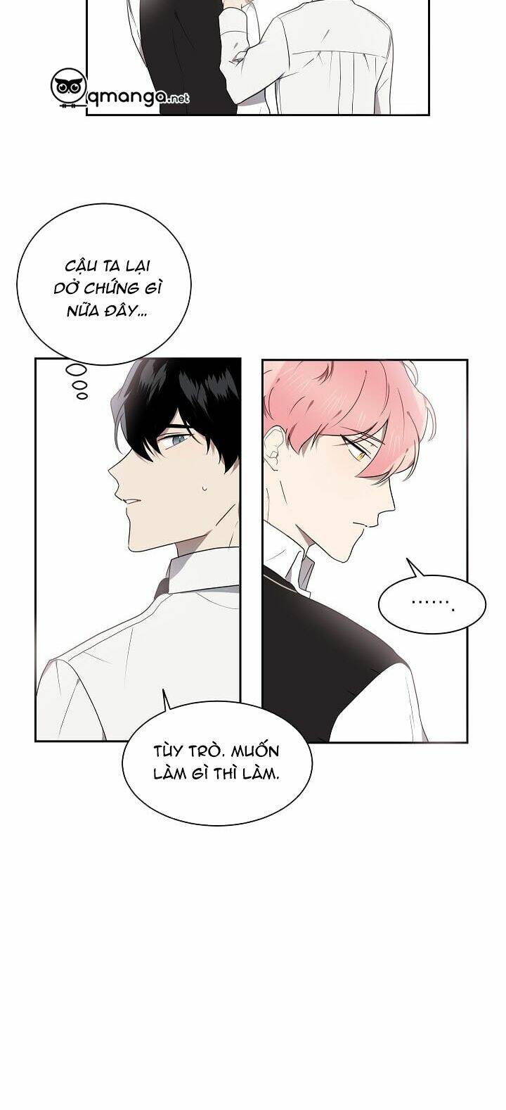 Đừng Lại Gần Giới Hạn 10M Của Tôi: Chapter 8