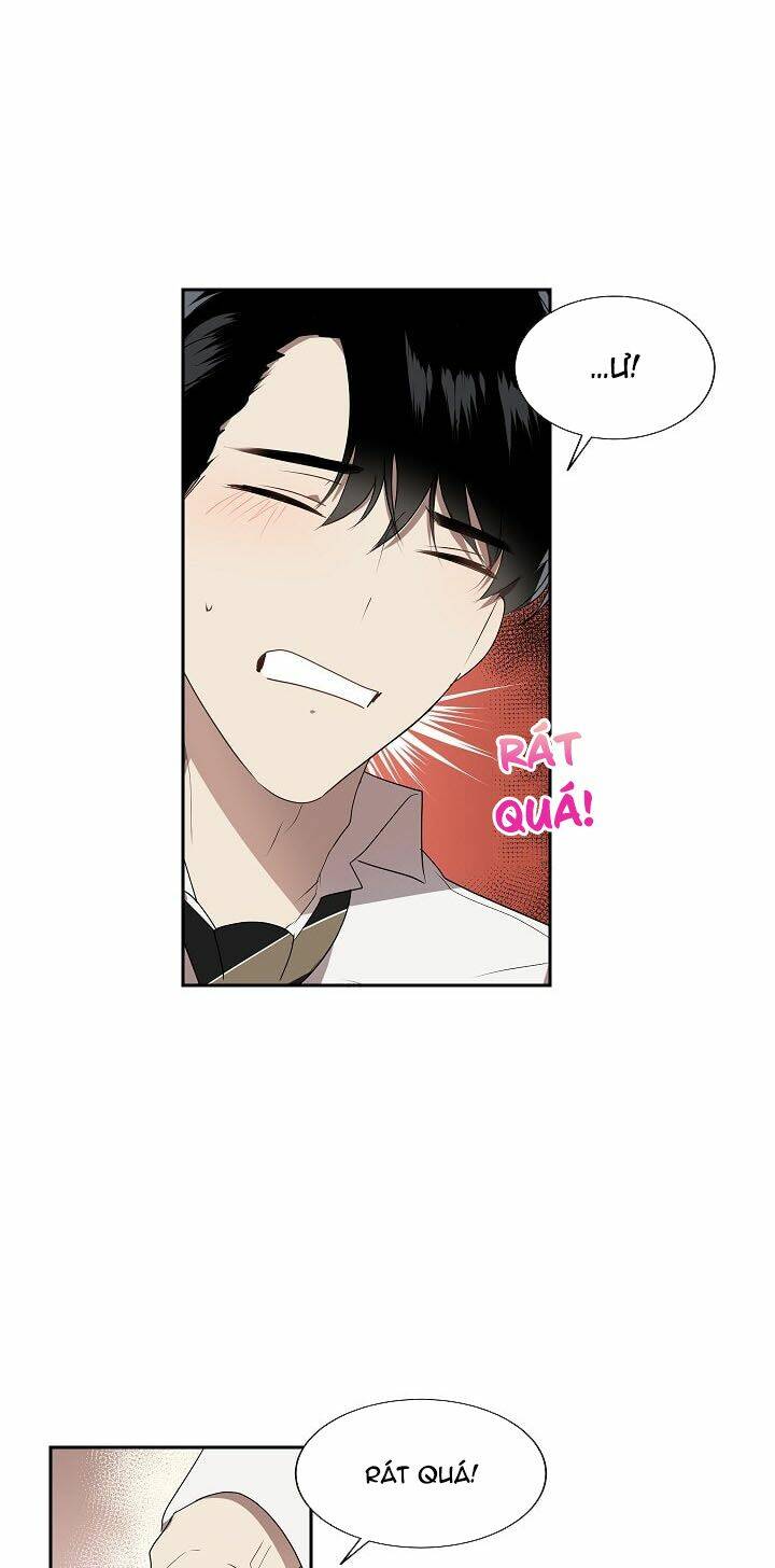 Đừng Lại Gần Giới Hạn 10M Của Tôi: Chapter 8