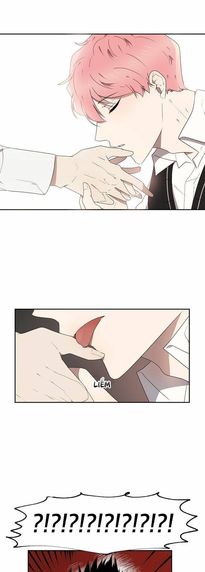 Đừng Lại Gần Giới Hạn 10M Của Tôi: Chapter 8