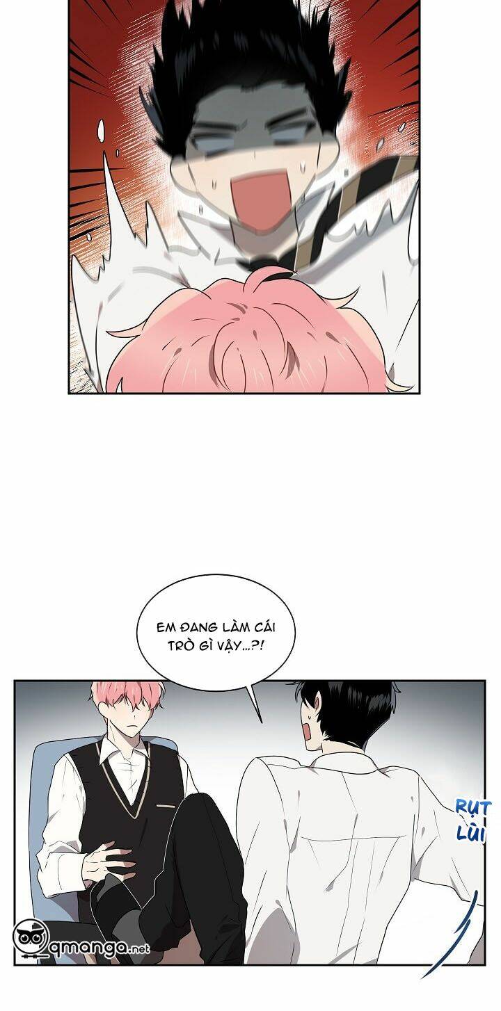 Đừng Lại Gần Giới Hạn 10M Của Tôi: Chapter 8