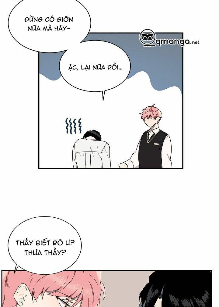 Đừng Lại Gần Giới Hạn 10M Của Tôi: Chapter 8