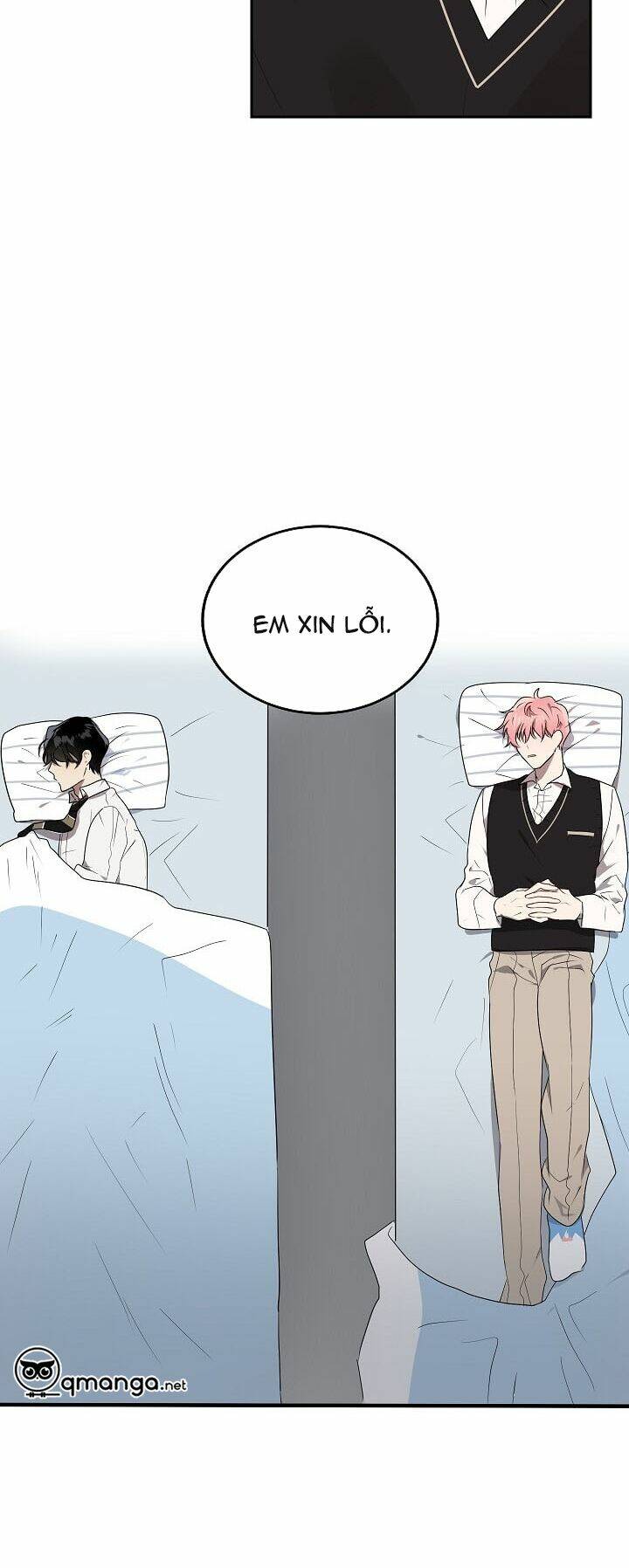 Đừng Lại Gần Giới Hạn 10M Của Tôi: Chapter 8