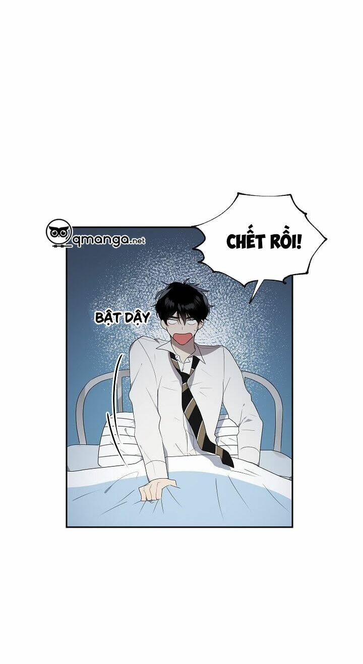 Đừng Lại Gần Giới Hạn 10M Của Tôi: Chapter 8