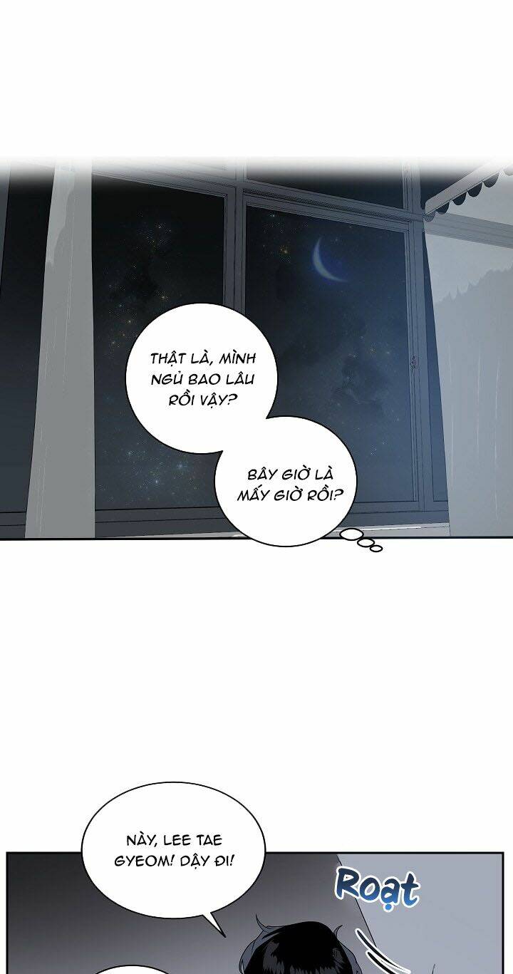 Đừng Lại Gần Giới Hạn 10M Của Tôi: Chapter 8