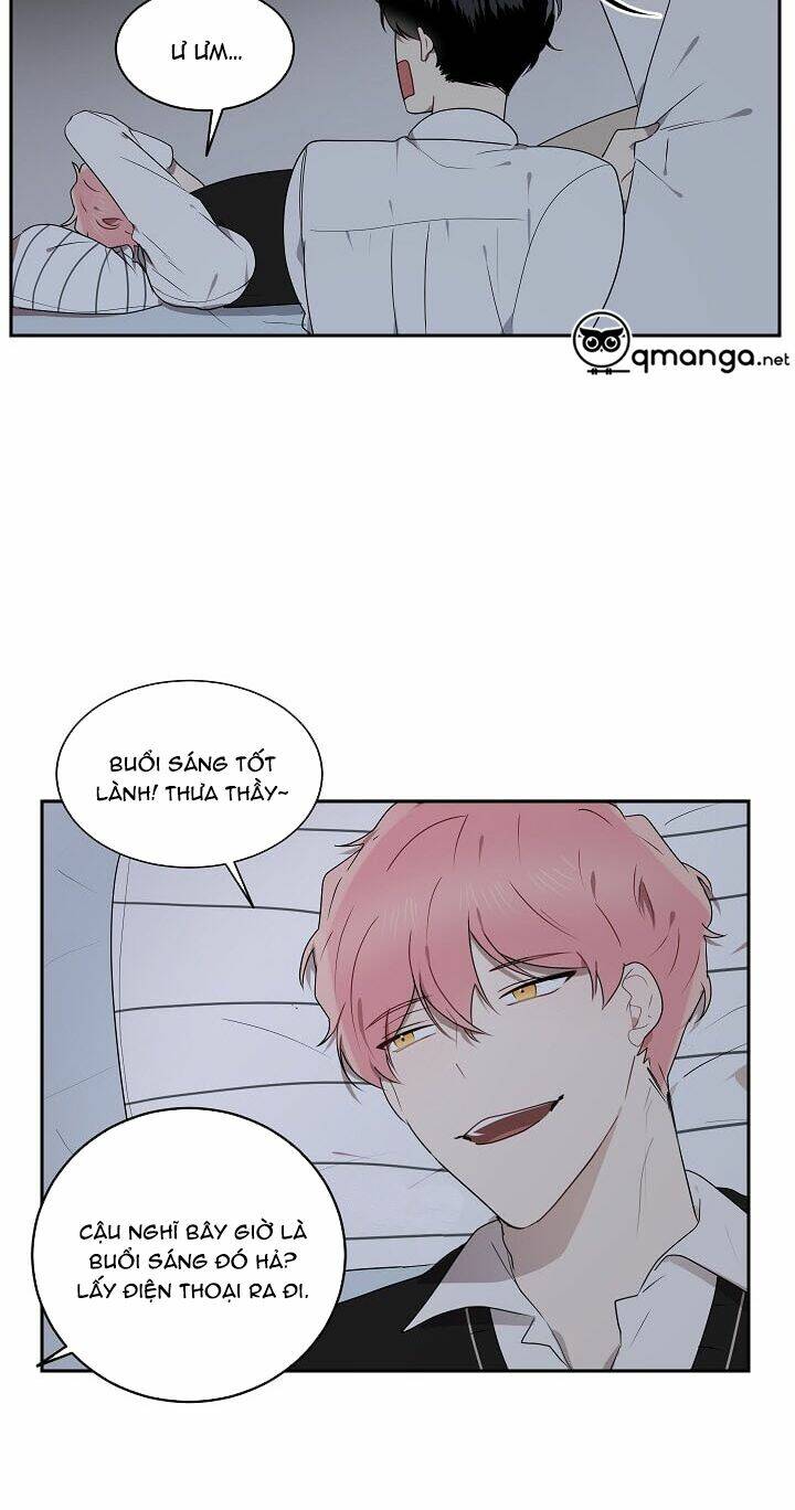 Đừng Lại Gần Giới Hạn 10M Của Tôi: Chapter 8