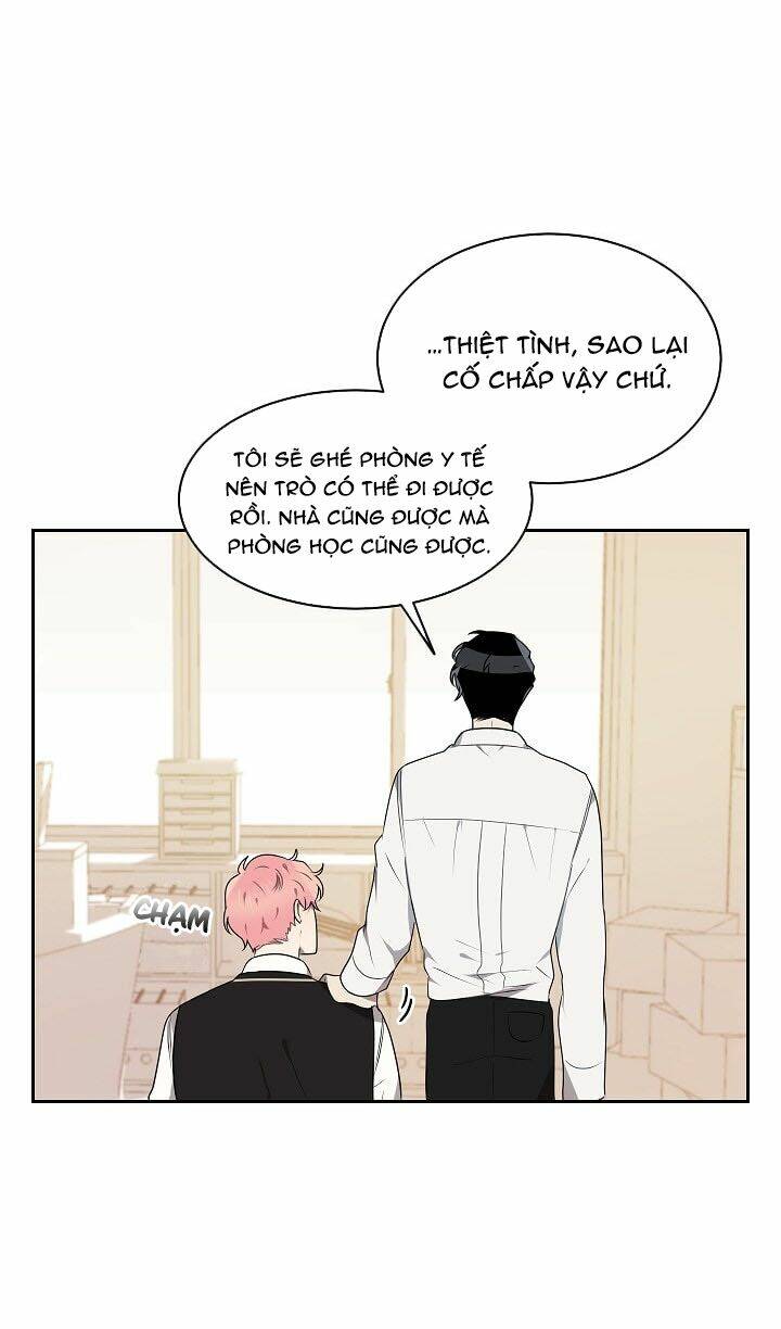 Đừng Lại Gần Giới Hạn 10M Của Tôi: Chapter 8