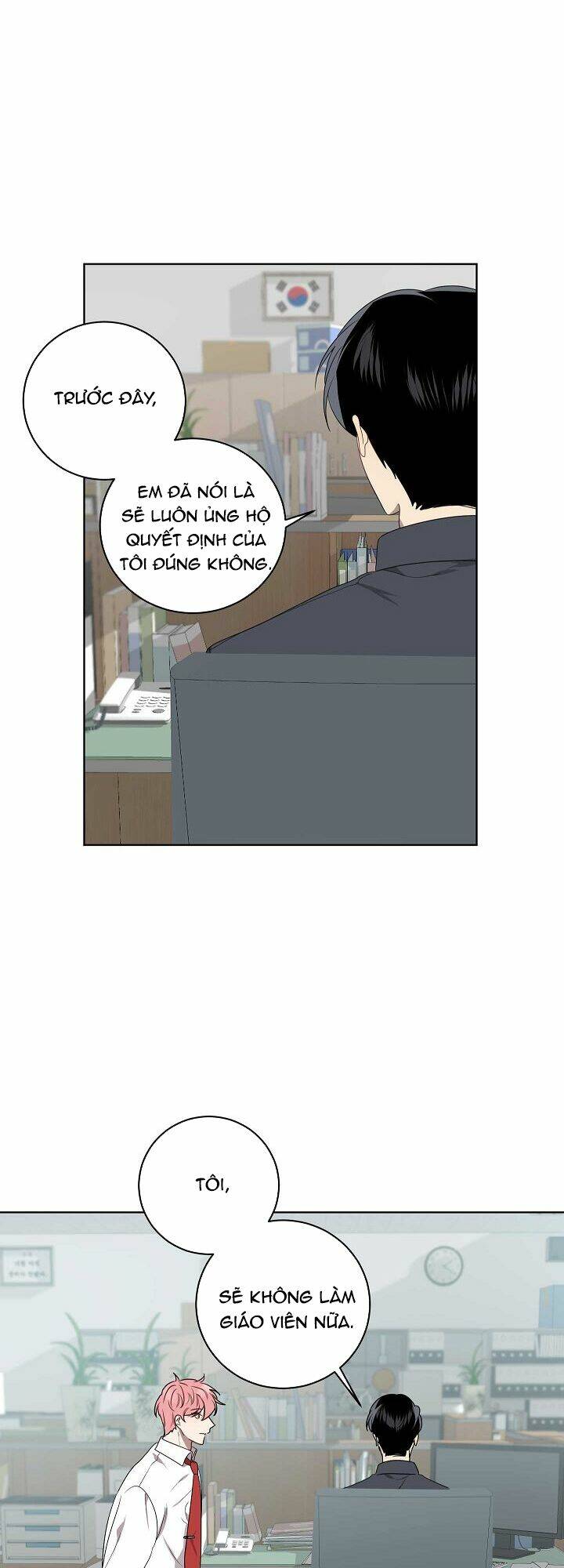 Đừng Lại Gần Giới Hạn 10M Của Tôi: Chapter 80