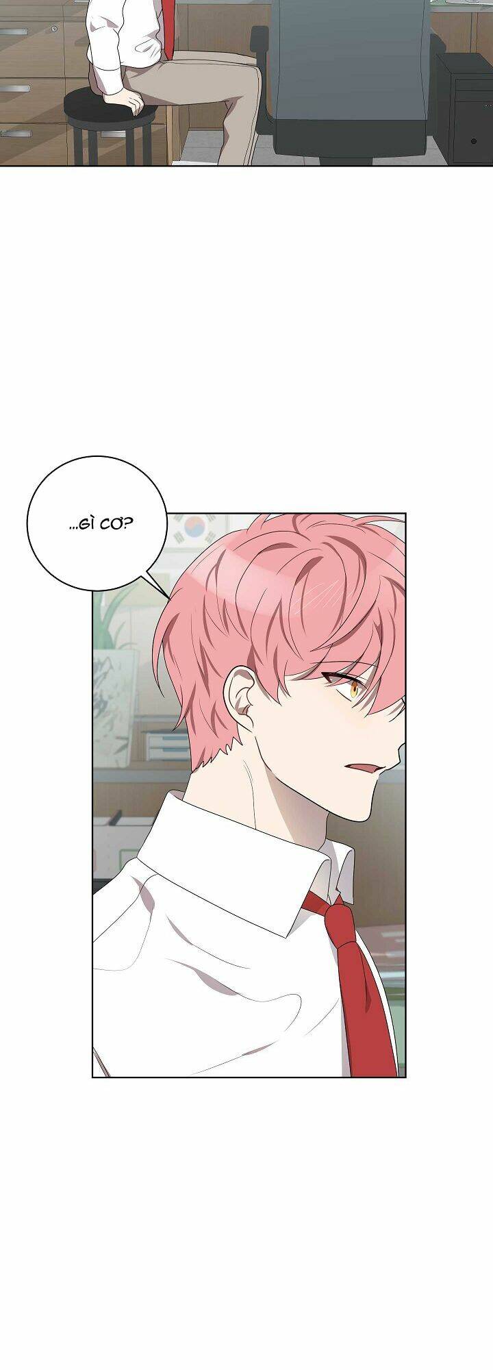 Đừng Lại Gần Giới Hạn 10M Của Tôi: Chapter 80