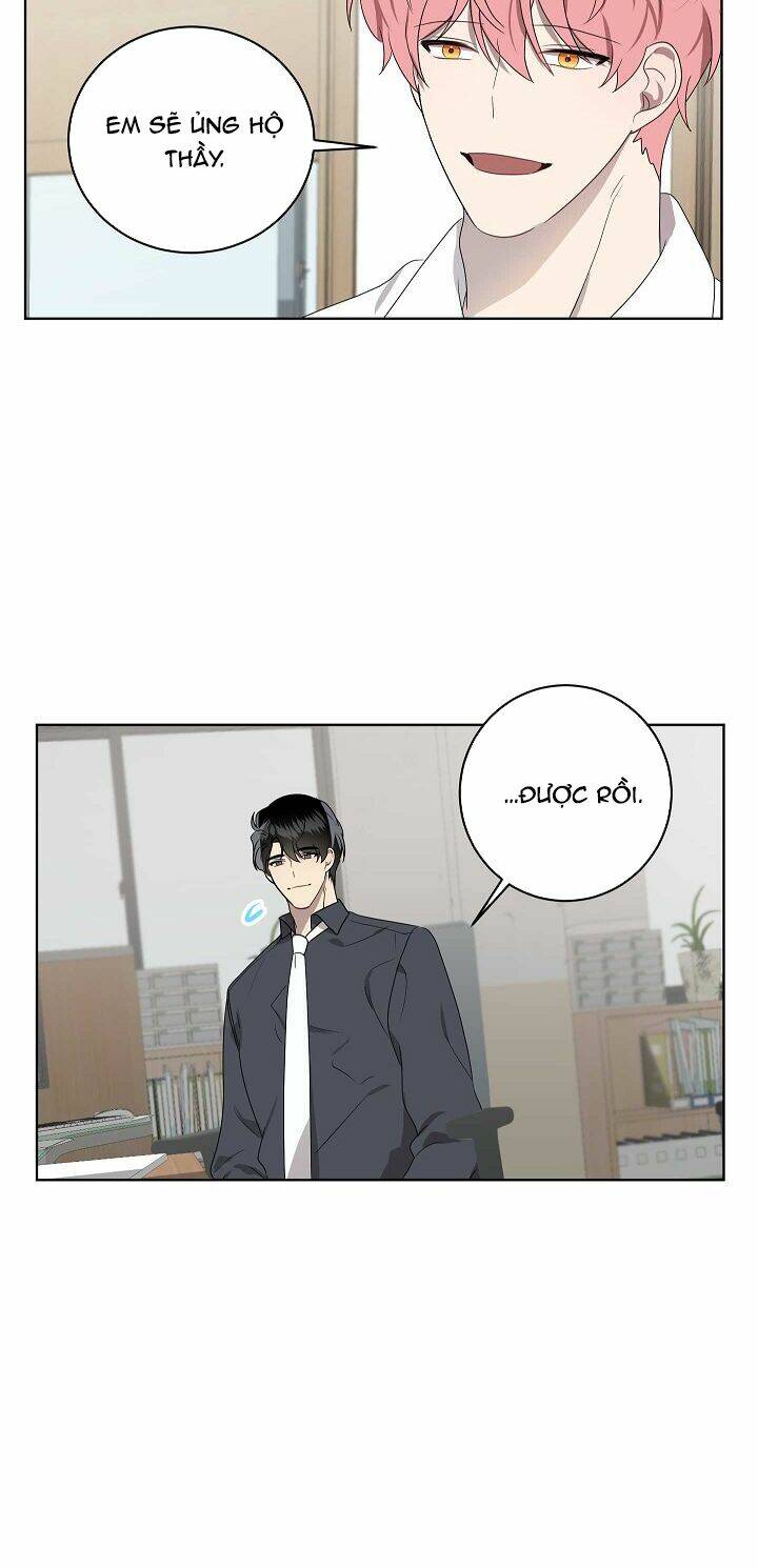 Đừng Lại Gần Giới Hạn 10M Của Tôi: Chapter 80