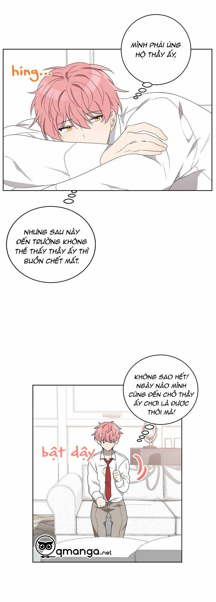 Đừng Lại Gần Giới Hạn 10M Của Tôi: Chapter 80