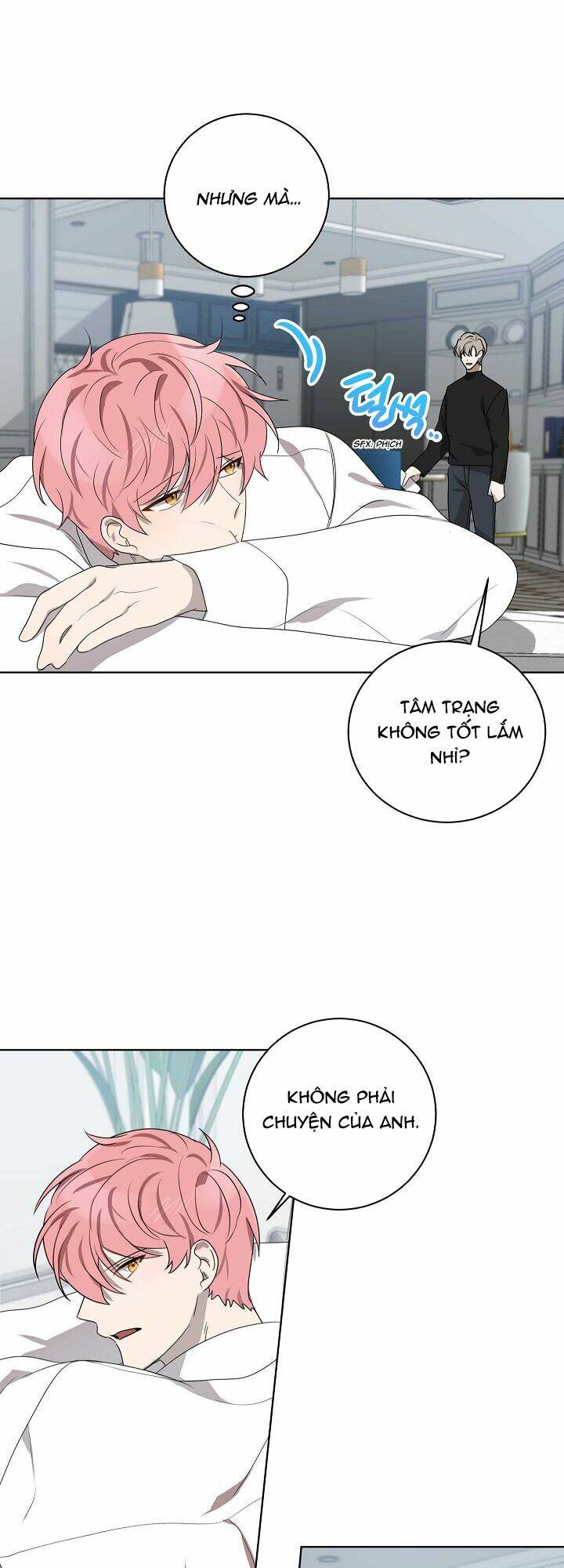 Đừng Lại Gần Giới Hạn 10M Của Tôi: Chapter 80