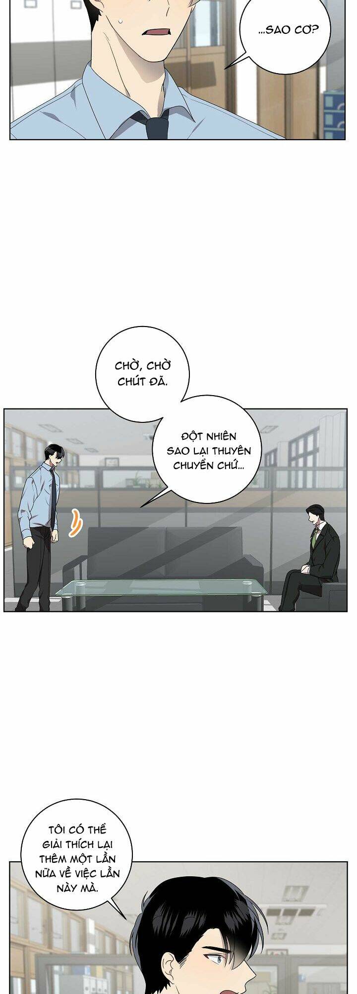 Đừng Lại Gần Giới Hạn 10M Của Tôi: Chapter 80