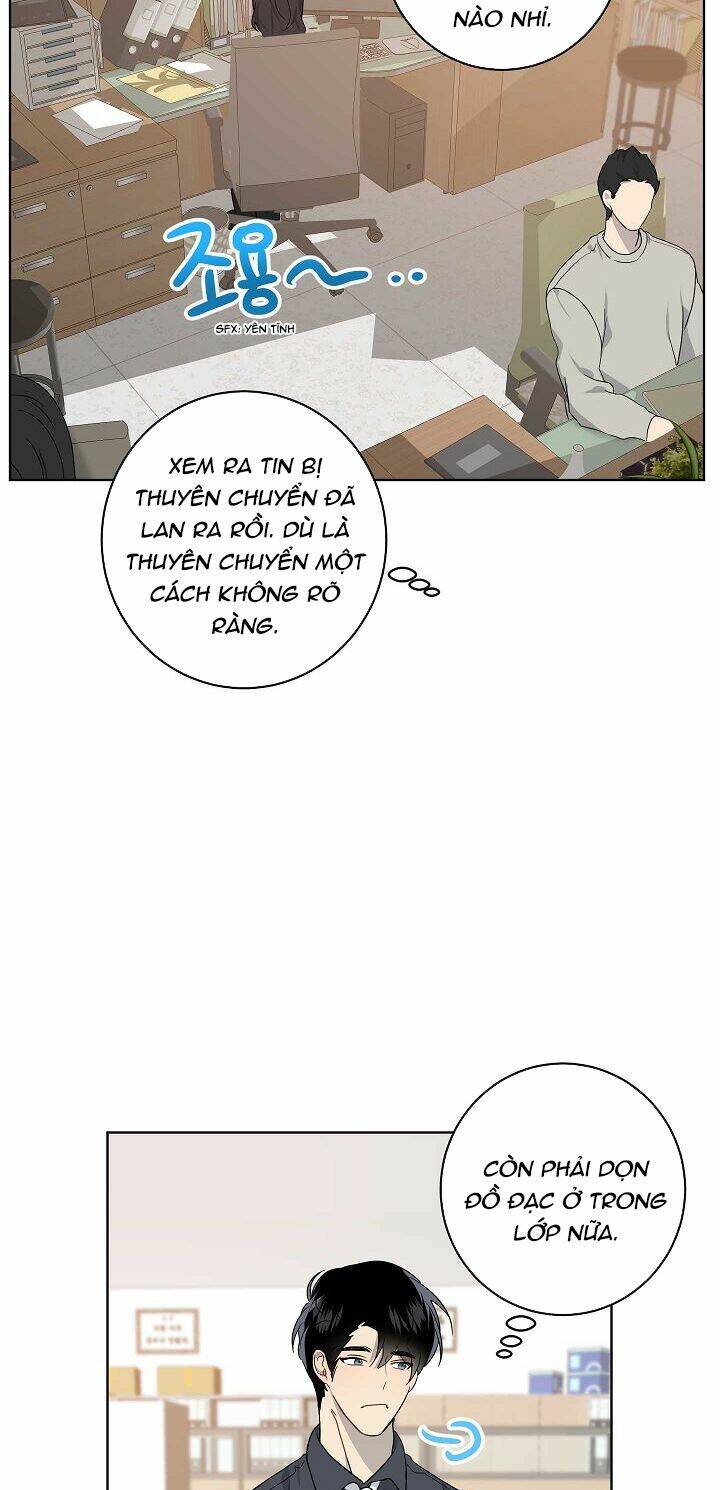 Đừng Lại Gần Giới Hạn 10M Của Tôi: Chapter 80