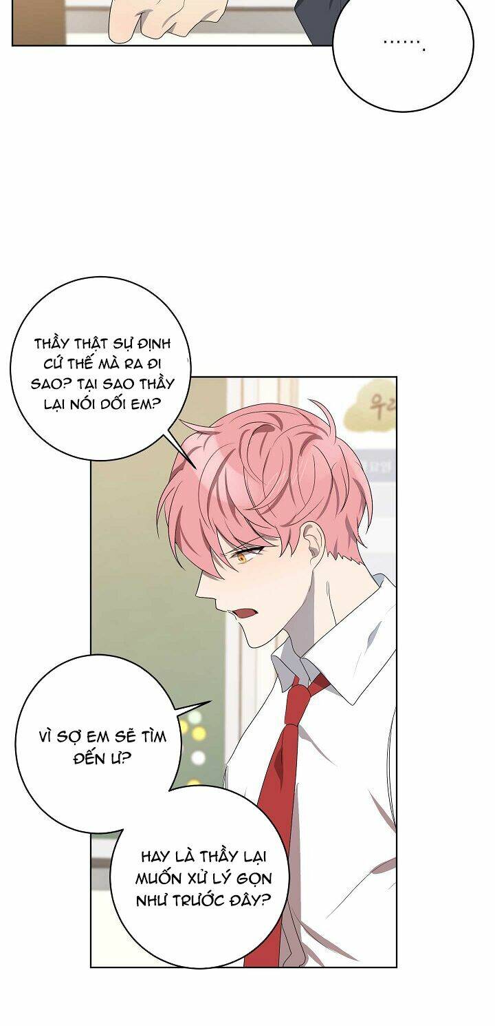 Đừng Lại Gần Giới Hạn 10M Của Tôi: Chapter 80