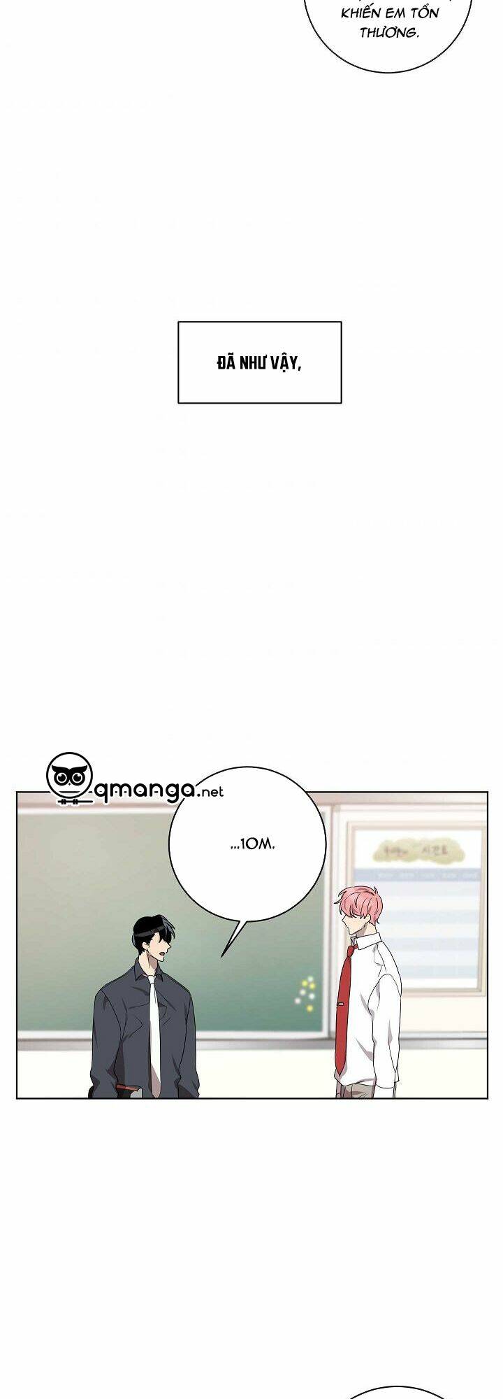 Đừng Lại Gần Giới Hạn 10M Của Tôi: Chapter 80
