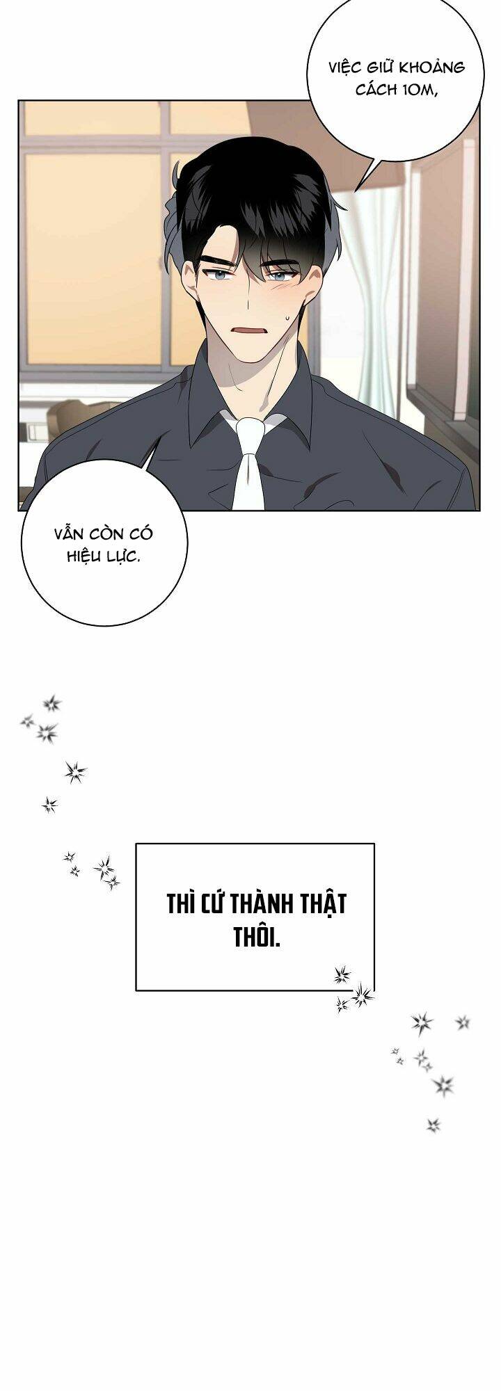 Đừng Lại Gần Giới Hạn 10M Của Tôi: Chapter 80