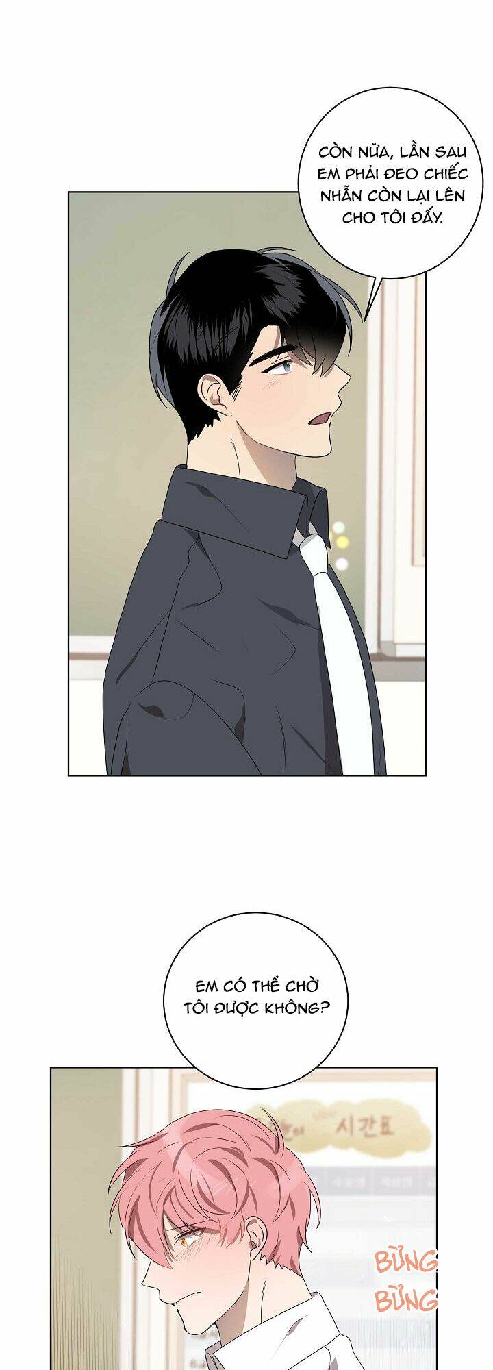 Đừng Lại Gần Giới Hạn 10M Của Tôi: Chapter 80