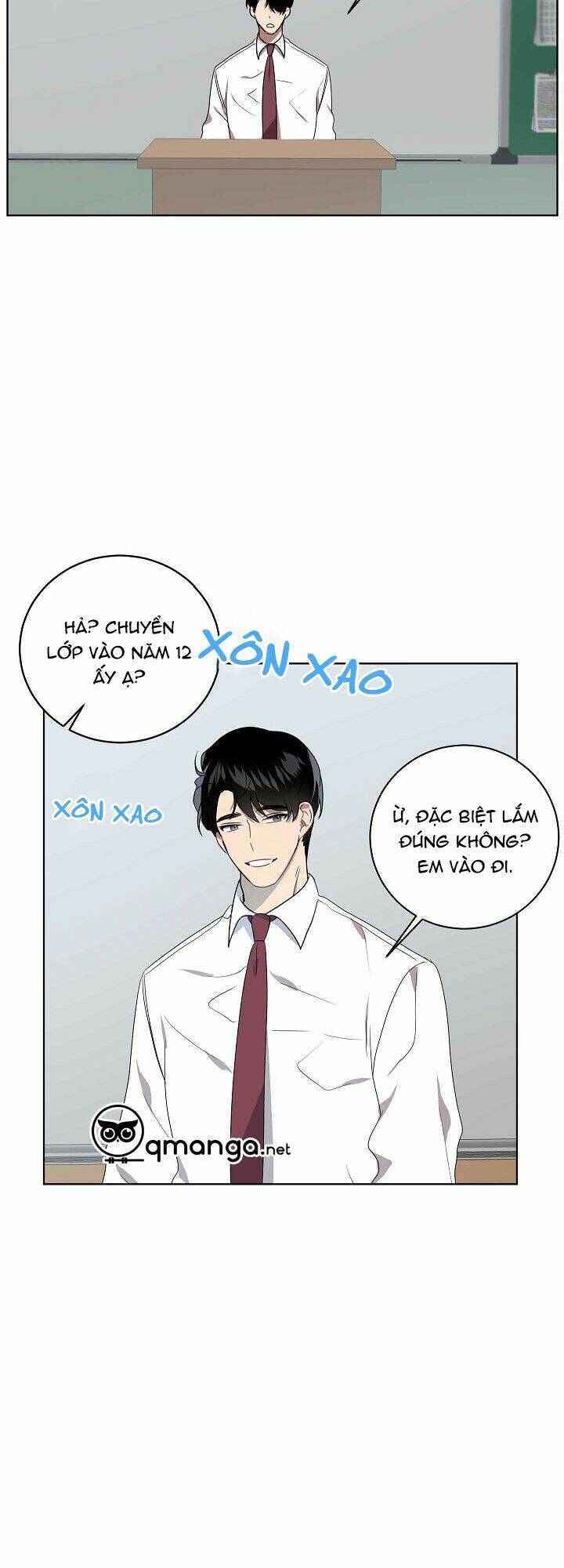 Đừng Lại Gần Giới Hạn 10M Của Tôi: Chapter 80