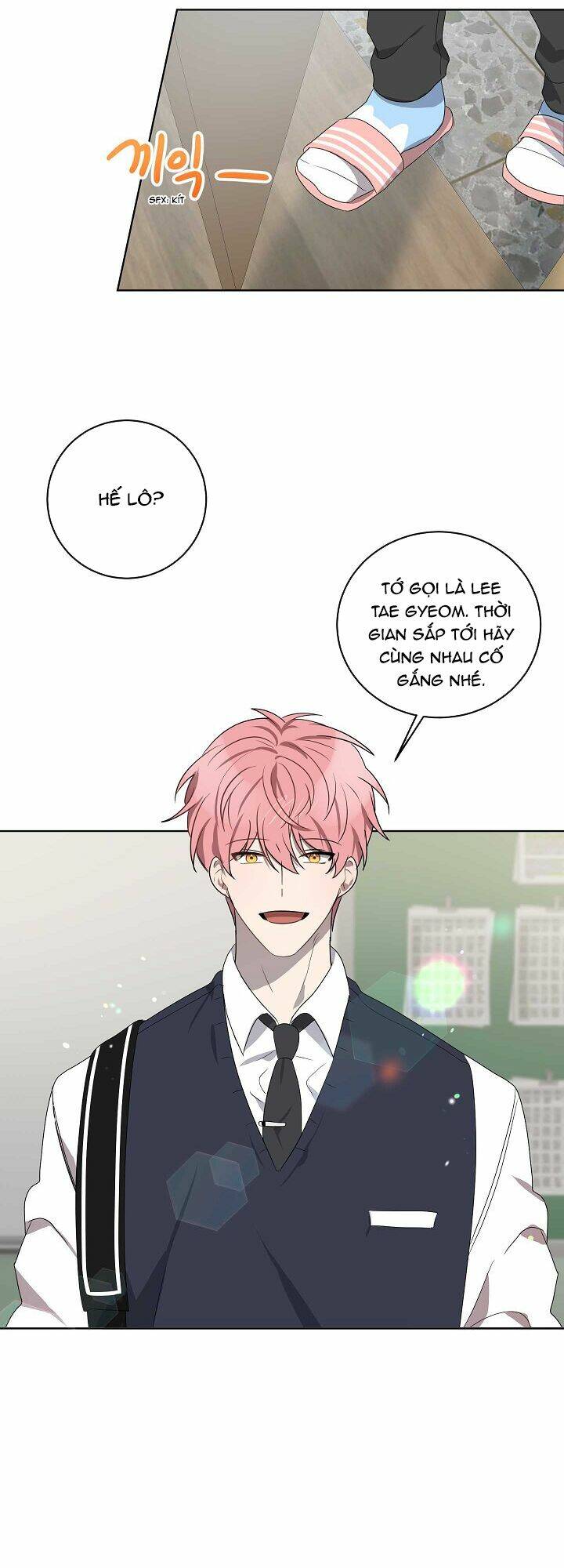 Đừng Lại Gần Giới Hạn 10M Của Tôi: Chapter 80