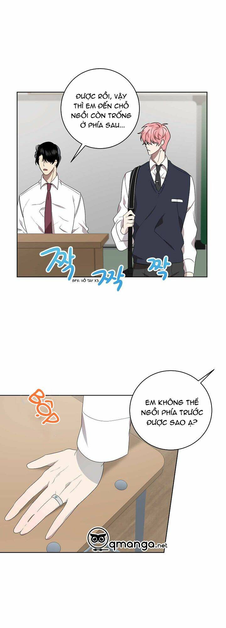 Đừng Lại Gần Giới Hạn 10M Của Tôi: Chapter 80