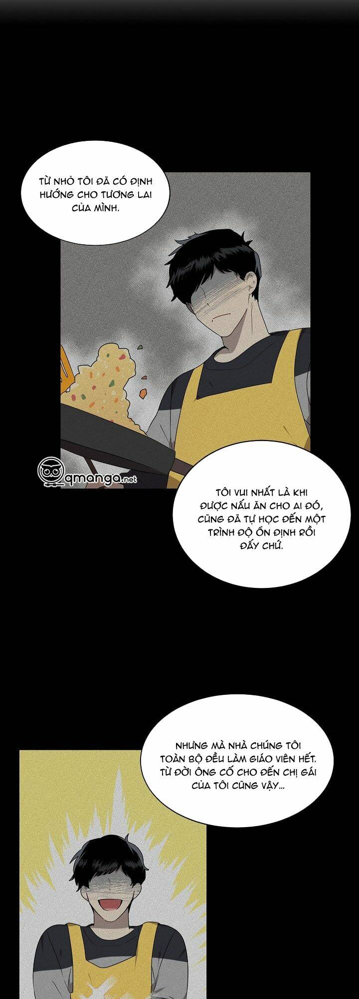 Đừng Lại Gần Giới Hạn 10M Của Tôi: Chapter 9