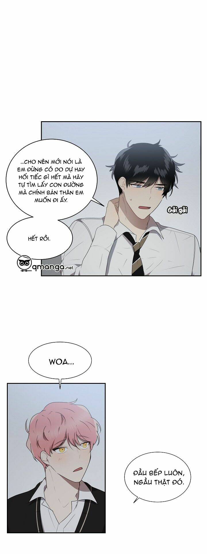 Đừng Lại Gần Giới Hạn 10M Của Tôi: Chapter 9