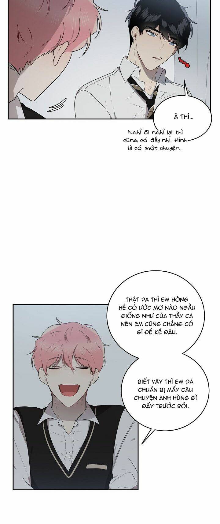 Đừng Lại Gần Giới Hạn 10M Của Tôi: Chapter 9