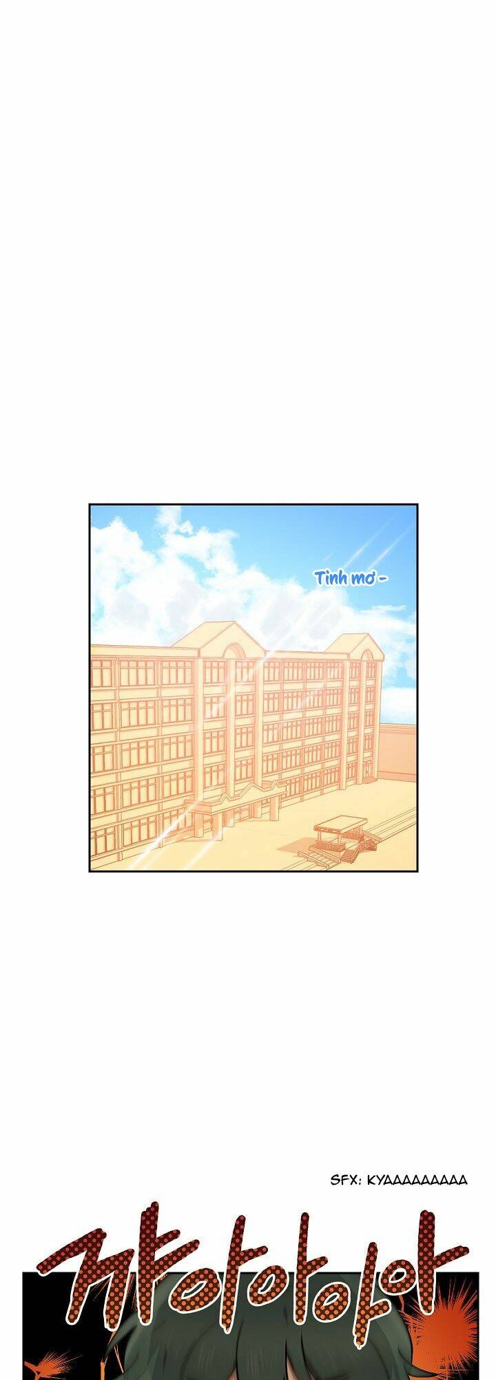 Đừng Lại Gần Giới Hạn 10M Của Tôi: Chapter 9
