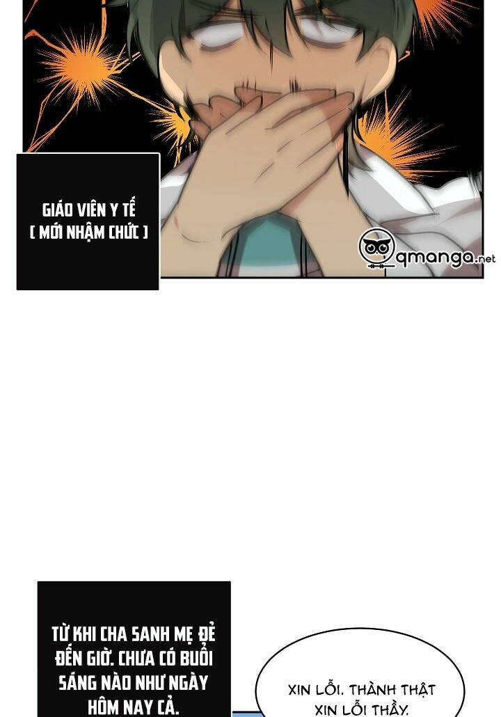 Đừng Lại Gần Giới Hạn 10M Của Tôi: Chapter 9