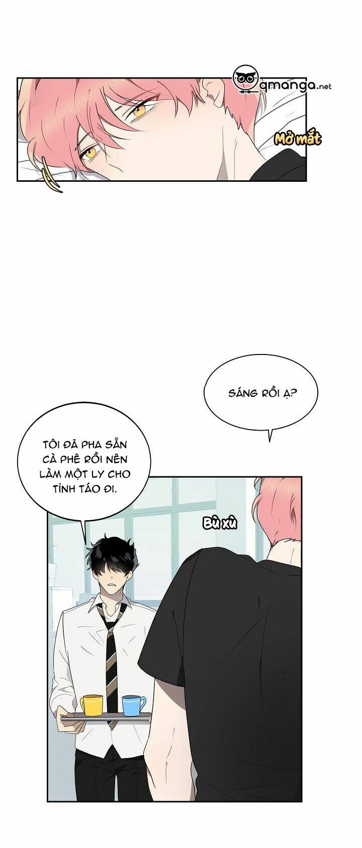 Đừng Lại Gần Giới Hạn 10M Của Tôi: Chapter 9