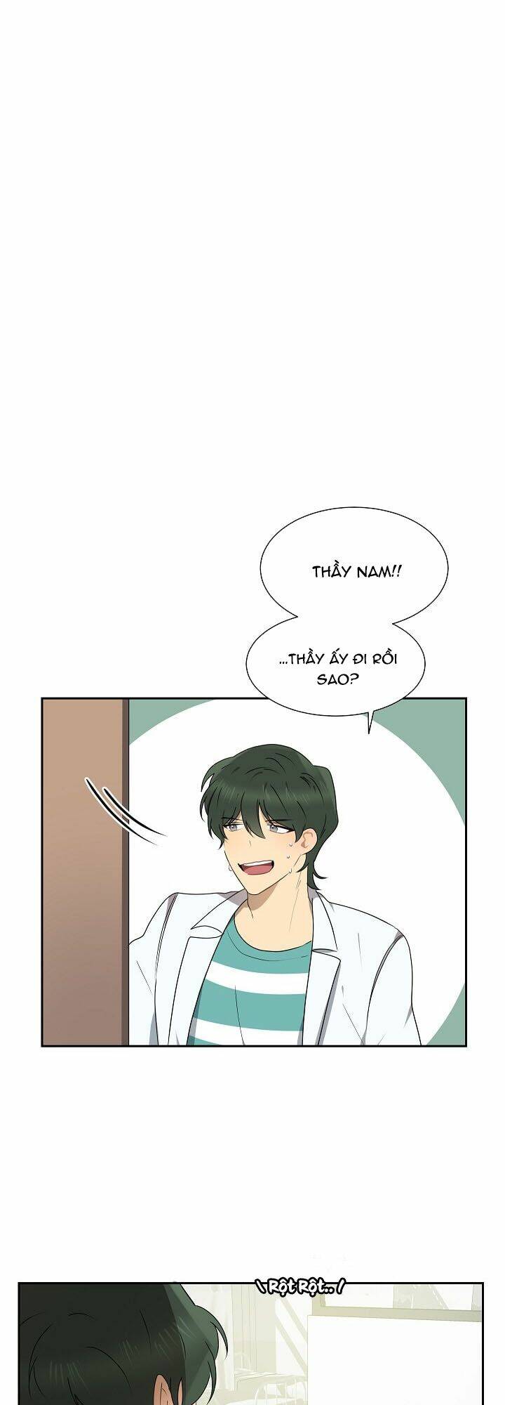 Đừng Lại Gần Giới Hạn 10M Của Tôi: Chapter 9