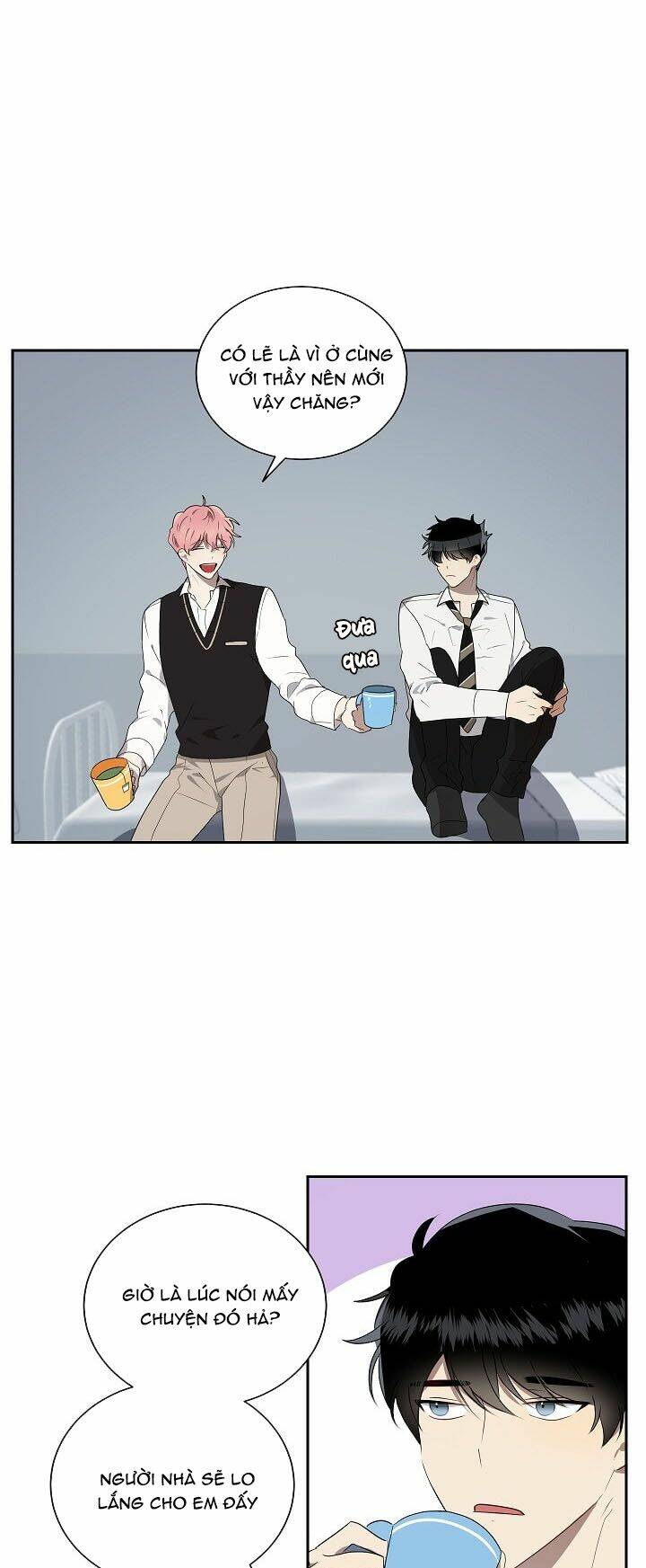 Đừng Lại Gần Giới Hạn 10M Của Tôi: Chapter 9
