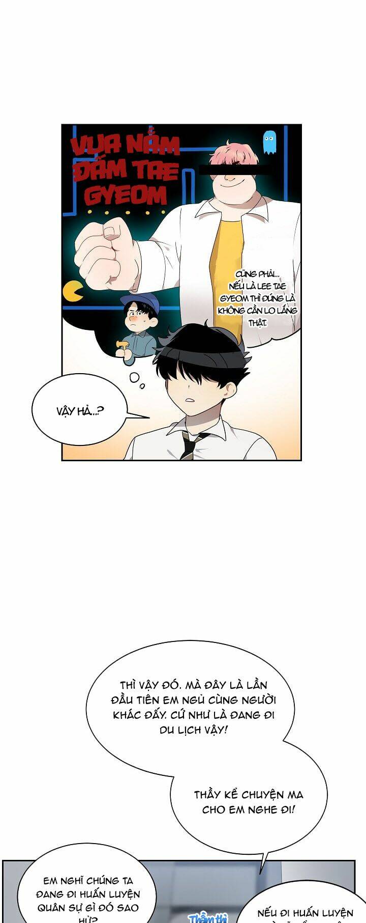 Đừng Lại Gần Giới Hạn 10M Của Tôi: Chapter 9