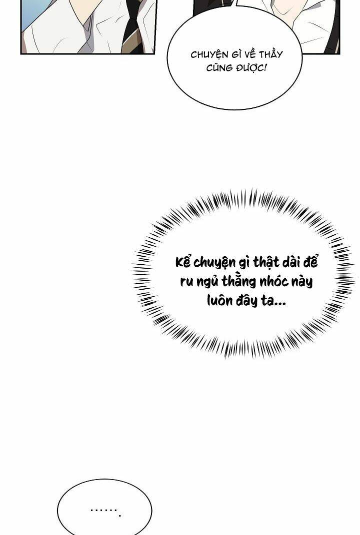 Đừng Lại Gần Giới Hạn 10M Của Tôi: Chapter 9