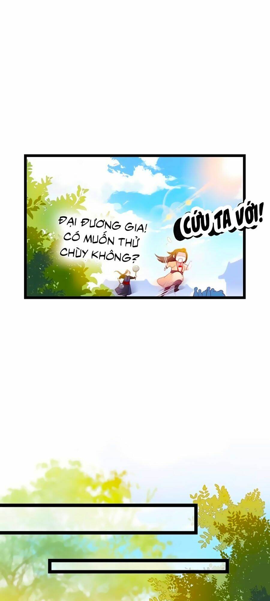 Đứng Lại! Phụng Chỉ Ăn Cướp: Chapter 15