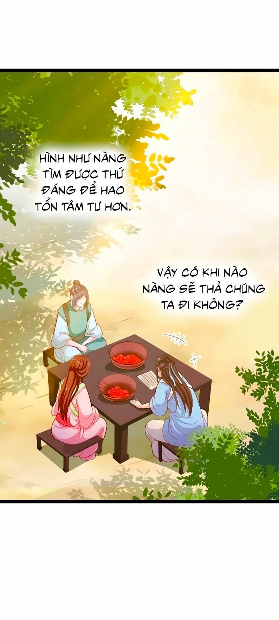 Đứng Lại! Phụng Chỉ Ăn Cướp: Chapter 15