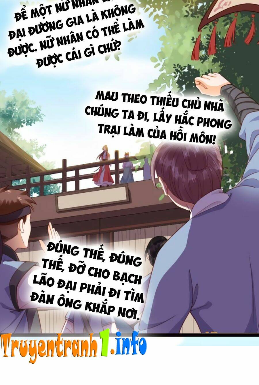 Đứng Lại! Phụng Chỉ Ăn Cướp: Chapter 2