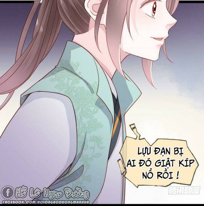 Đứng Lại! Phụng Chỉ Ăn Cướp: Chapter 20