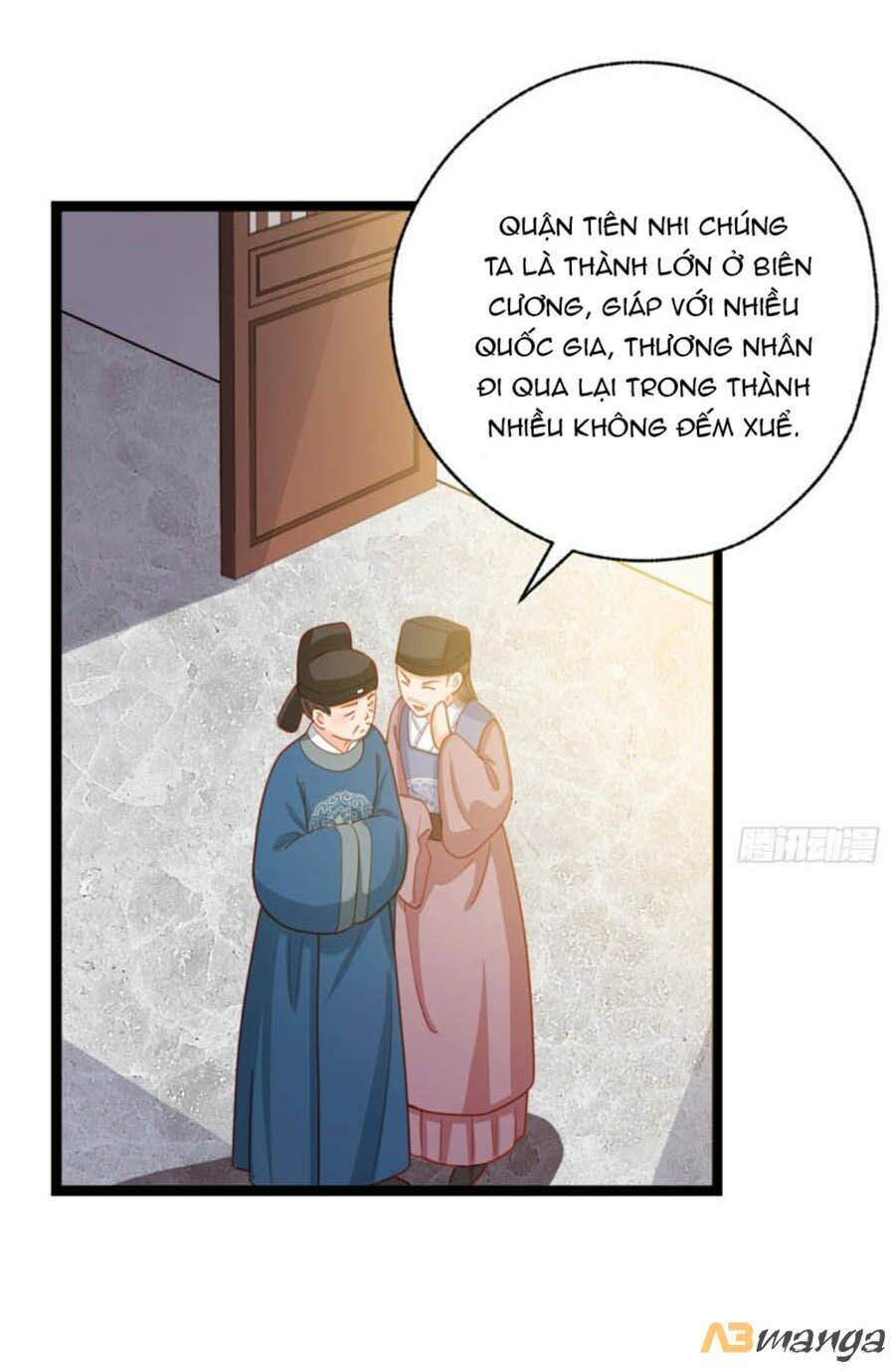 Đứng Lại! Phụng Chỉ Ăn Cướp: Chapter 25