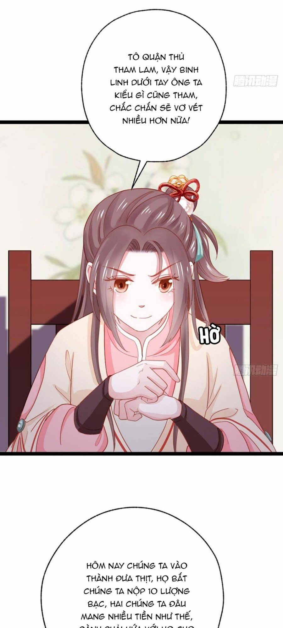 Đứng Lại! Phụng Chỉ Ăn Cướp: Chapter 25