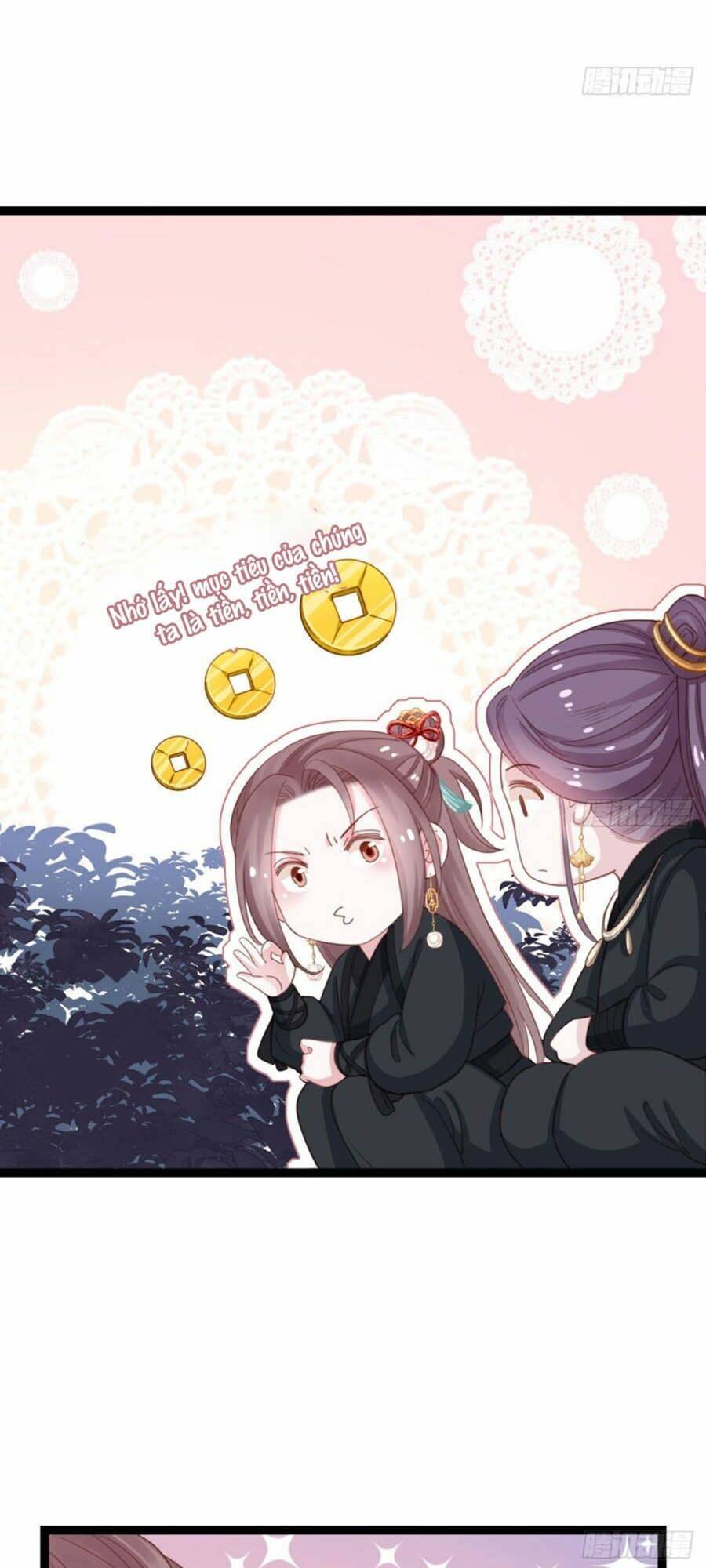 Đứng Lại! Phụng Chỉ Ăn Cướp: Chapter 25