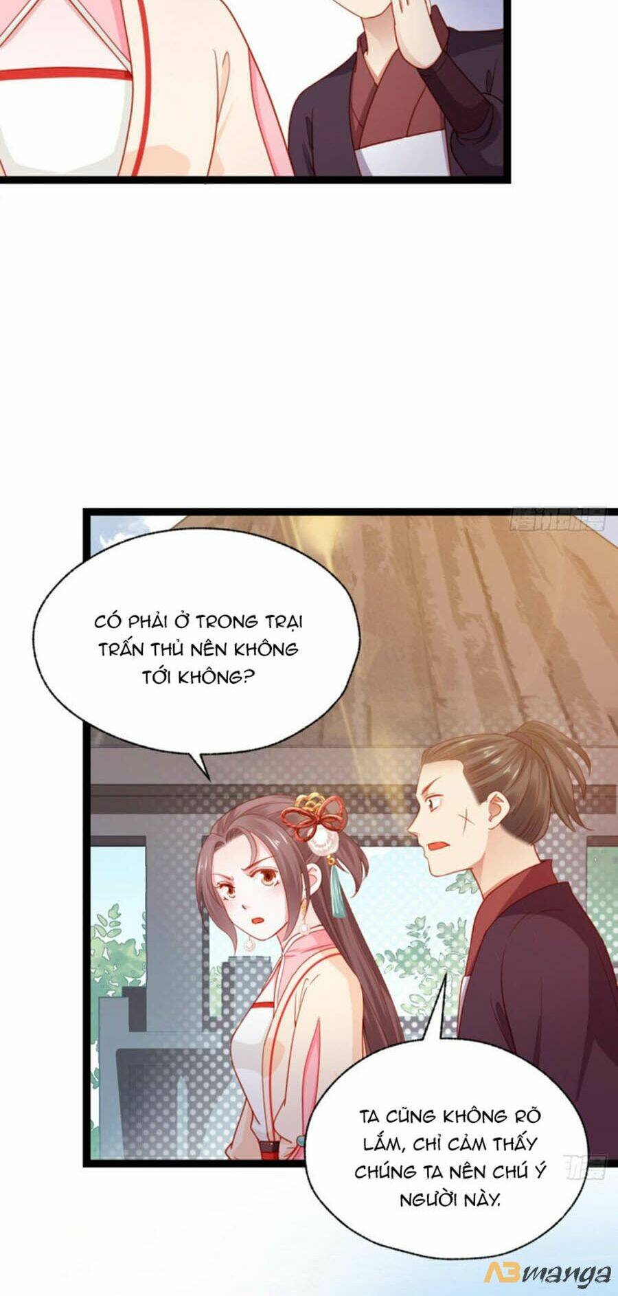 Đứng Lại! Phụng Chỉ Ăn Cướp: Chapter 30