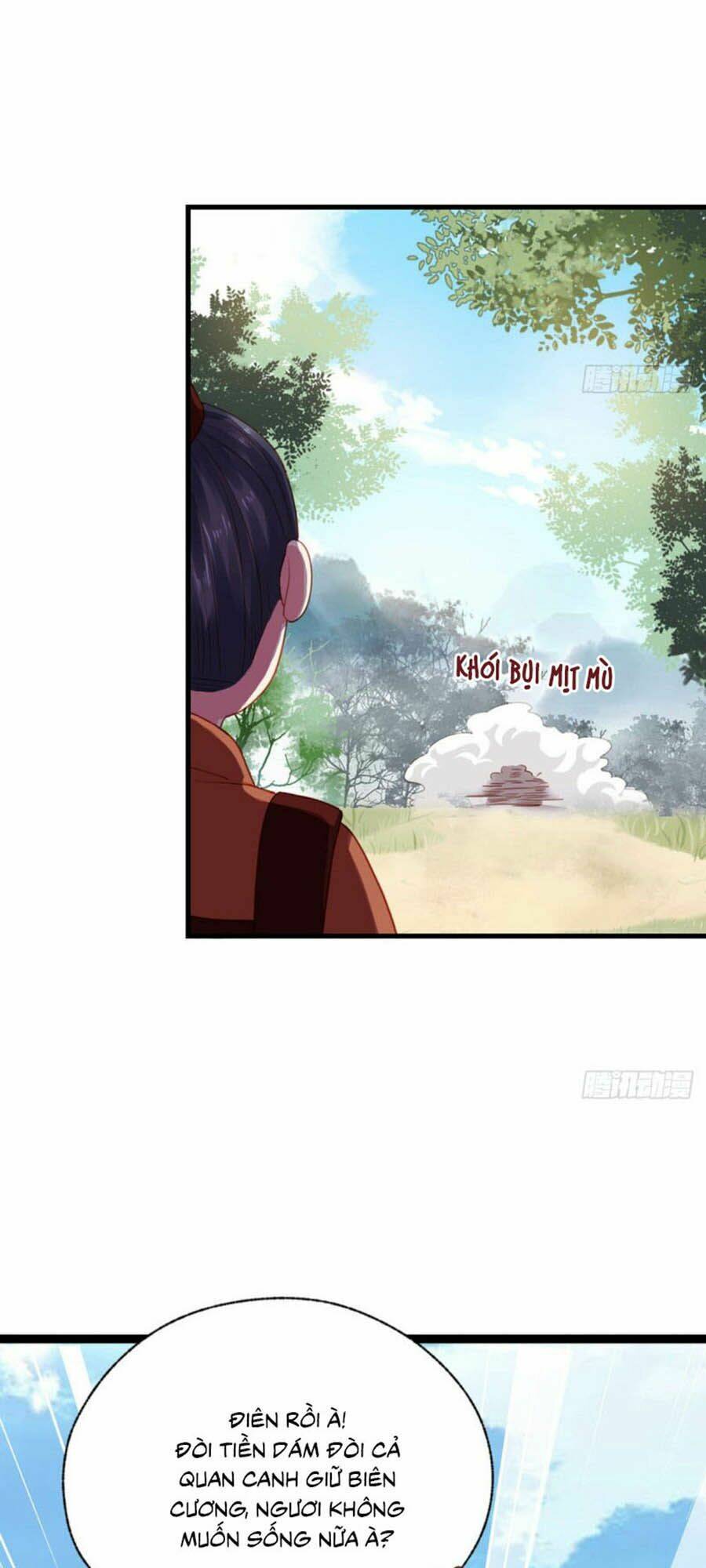 Đứng Lại! Phụng Chỉ Ăn Cướp: Chapter 35