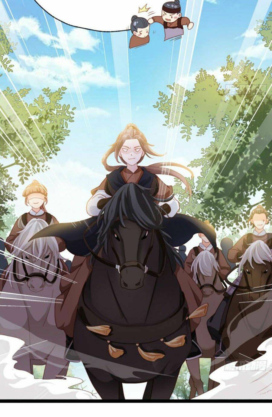 Đứng Lại! Phụng Chỉ Ăn Cướp: Chapter 35