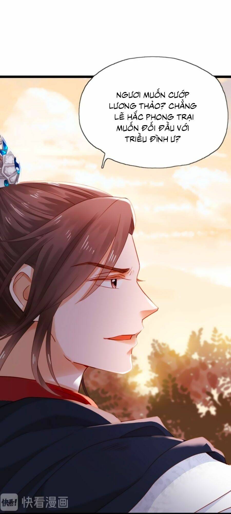 Đứng Lại! Phụng Chỉ Ăn Cướp: Chapter 9